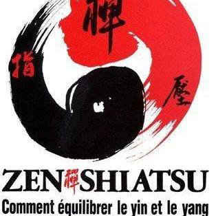 Livro de Masunaga: Zen shiatsu (edição francesa)