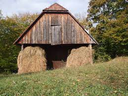 Barns and granaries