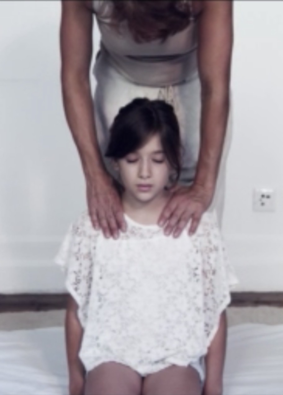 Shiatsu for children